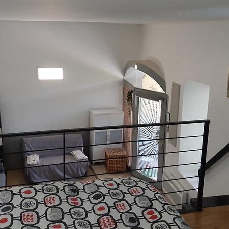 Petit Loft Face Riviere Apartment โกลโลบรีแยส์ ภายนอก รูปภาพ