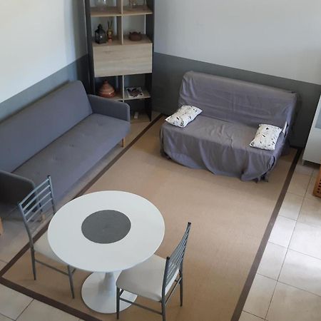 Petit Loft Face Riviere Apartment โกลโลบรีแยส์ ภายนอก รูปภาพ